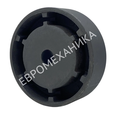 Полумуфта под расточку N-EUPEX 110 часть 1, dmax=48 мм, EMT - Евромеханика